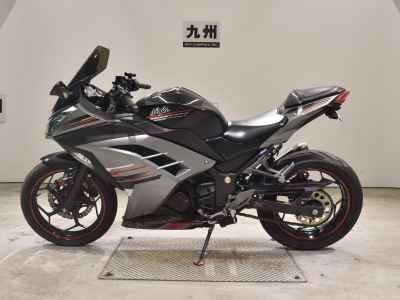 Kawasaki Ninja 250 2013