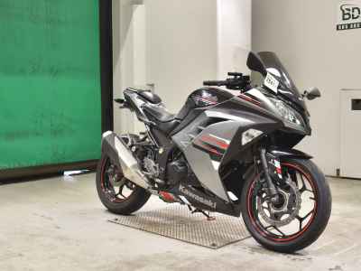 Kawasaki Ninja 250 2013