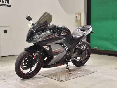 Kawasaki Ninja 250 2013