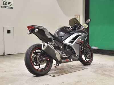 Kawasaki Ninja 250 2013