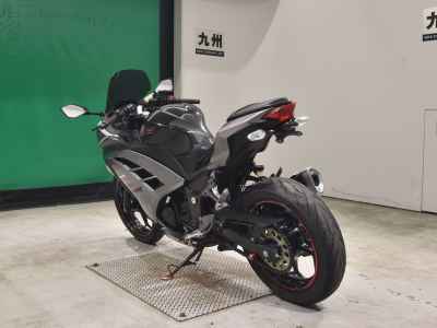 Kawasaki Ninja 250 2013
