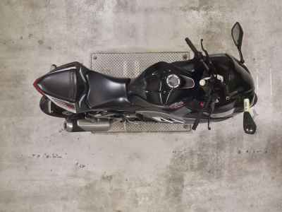 Kawasaki Ninja 250 2013