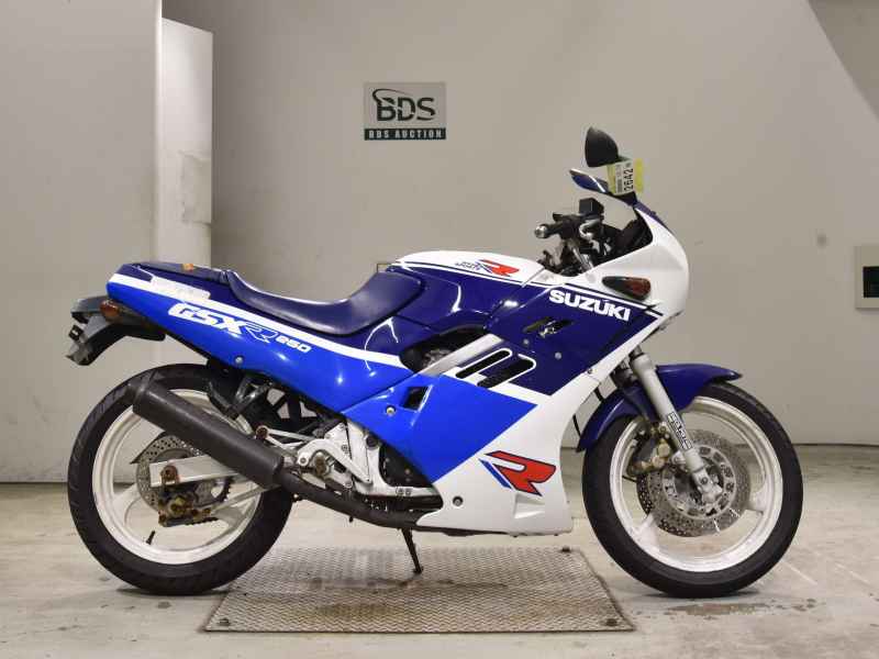 Suzuki GSX-R250