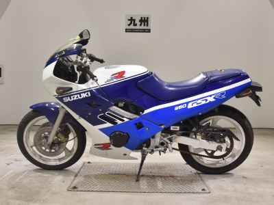 Suzuki GSX-R250