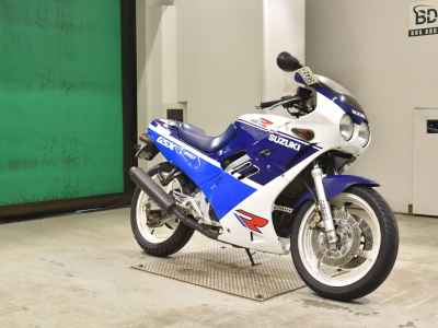 Suzuki GSX-R250