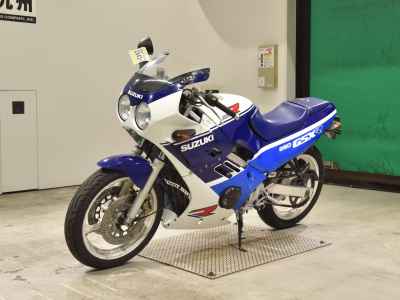 Suzuki GSX-R250
