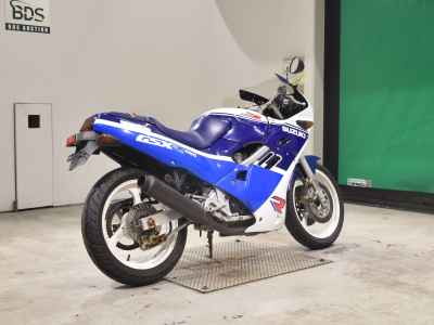Suzuki GSX-R250
