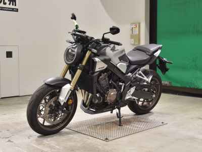 Honda CB650R E-Clutch 2024