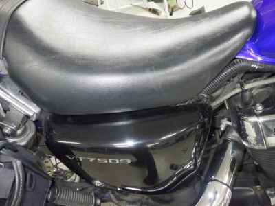 Honda VT750S 2012
