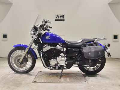 Honda VT750S 2012