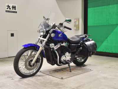 Honda VT750S 2012