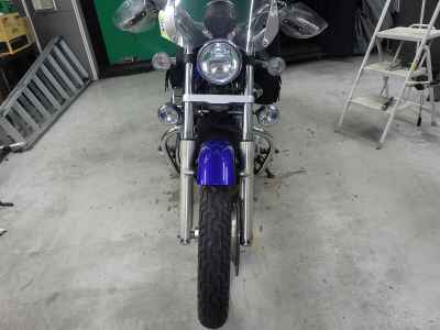 Honda VT750S 2012