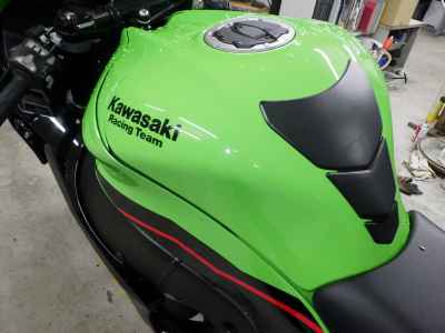 Kawasaki Ninja ZX-10R 2022