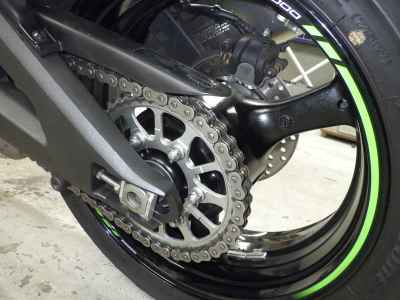 Kawasaki Ninja ZX-10R 2022