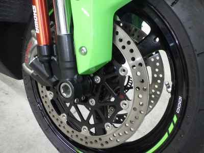 Kawasaki Ninja ZX-10R 2022
