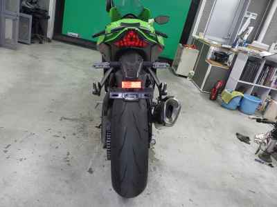 Kawasaki Ninja ZX-10R 2022