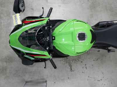 Kawasaki Ninja ZX-10R 2022