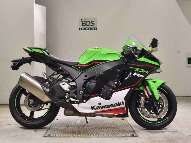 Kawasaki Ninja ZX-10R 2022