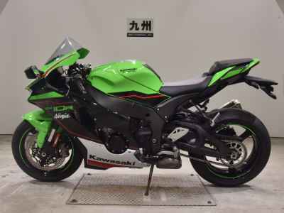 Kawasaki Ninja ZX-10R 2022