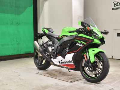 Kawasaki Ninja ZX-10R 2022