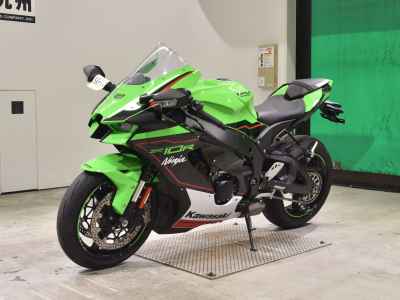 Kawasaki Ninja ZX-10R 2022