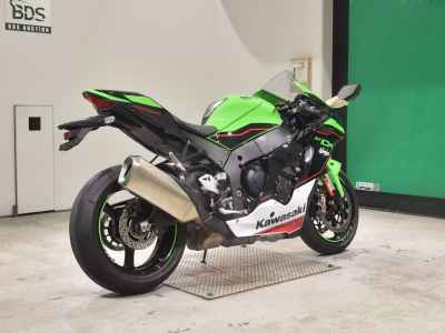 Kawasaki Ninja ZX-10R 2022