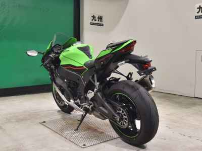 Kawasaki Ninja ZX-10R 2022