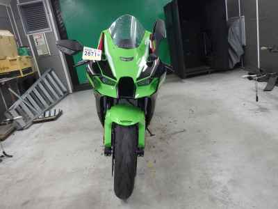Kawasaki Ninja ZX-10R 2022