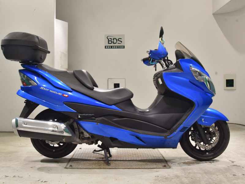 Suzuki Skywave 250M