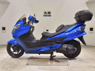Suzuki Skywave 250M