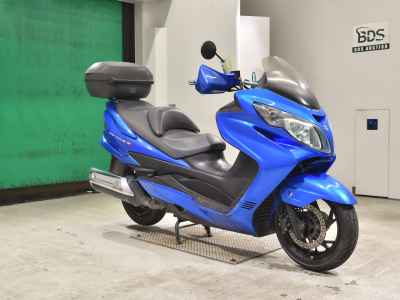 Suzuki Skywave 250M