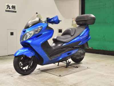 Suzuki Skywave 250M