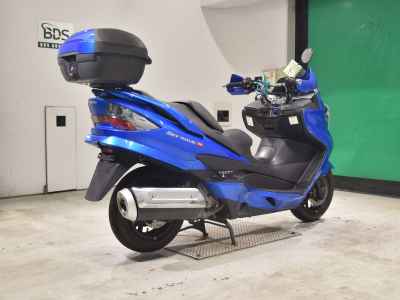 Suzuki Skywave 250M