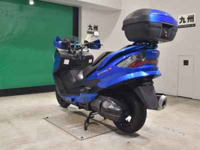 Suzuki Skywave 250M