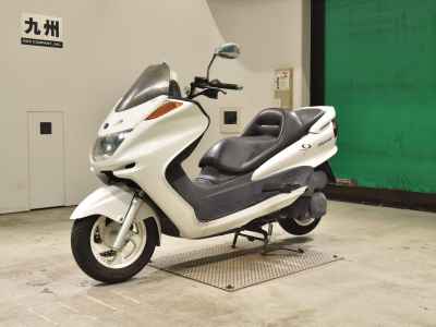 Yamaha Majesty 250