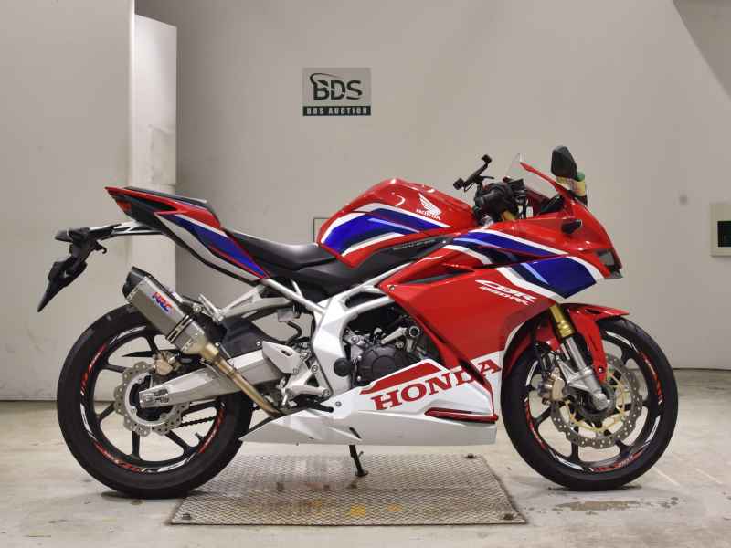Honda CBR250RR
