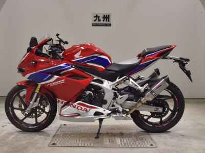 Honda CBR250RR
