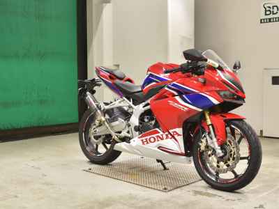 Honda CBR250RR