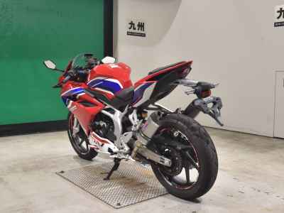 Honda CBR250RR