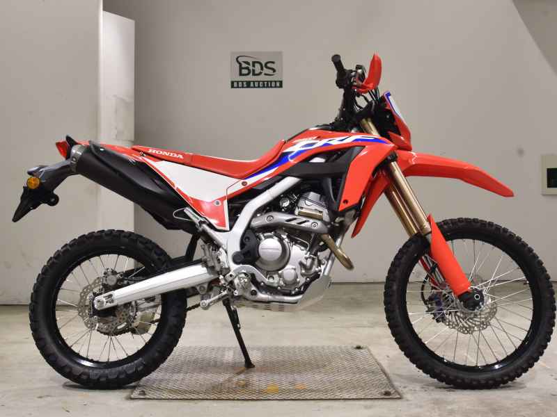 Honda CRF250L