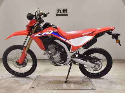 Honda CRF250L