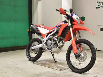 Honda CRF250L