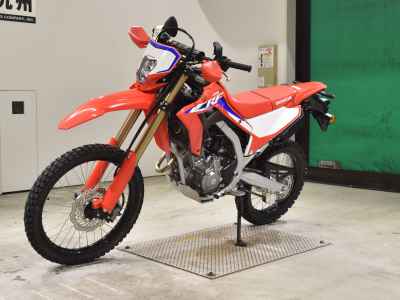 Honda CRF250L