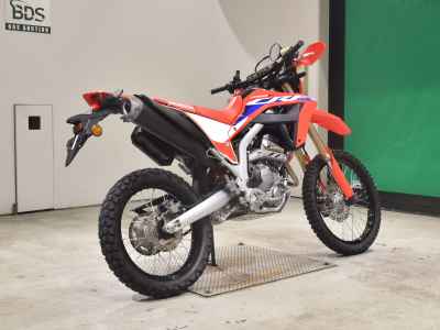 Honda CRF250L