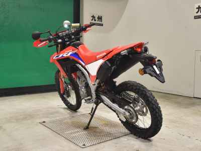 Honda CRF250L