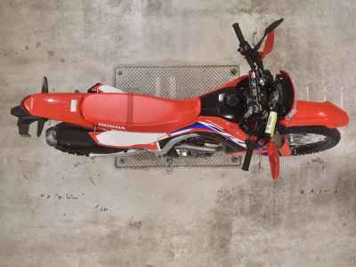 Honda CRF250L