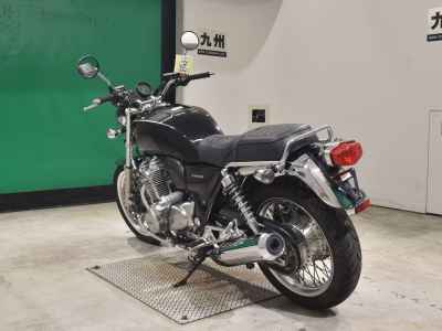 Honda CB1100EX 2016