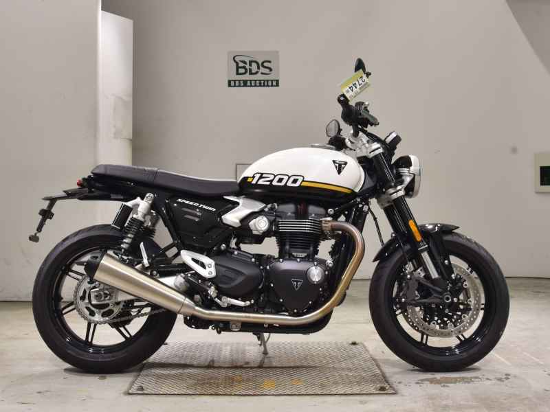 Triumph Speed Twin 1200 2025