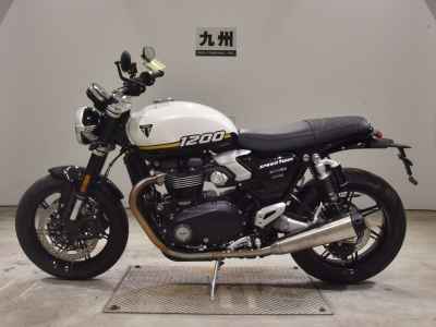 Triumph Speed Twin 1200 2025