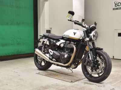Triumph Speed Twin 1200 2025
